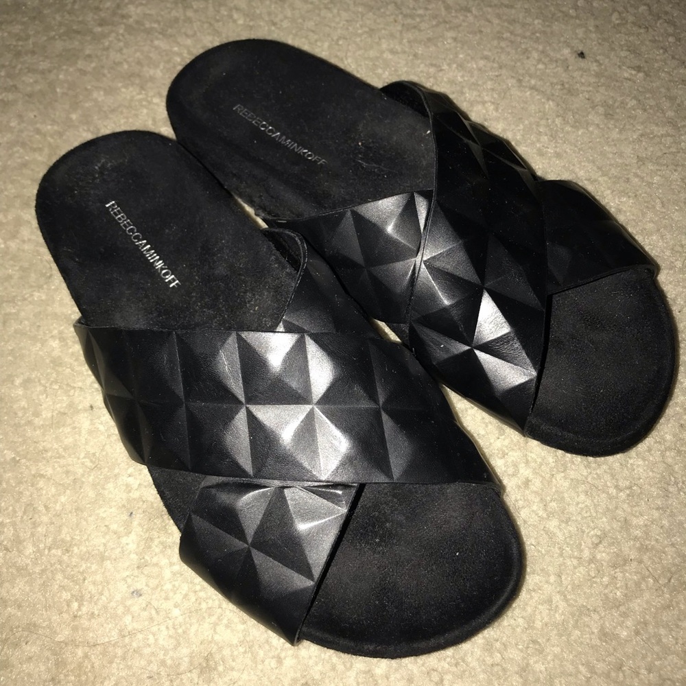 Rebecca minkoff slides